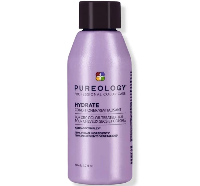 color_safe_conditioner Pureology Hydrate Conditioner Ulta Beauty $12