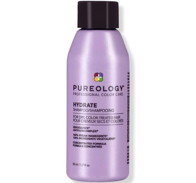 shampoo Pureology Hydrate Shampoo Ulta Beauty $12