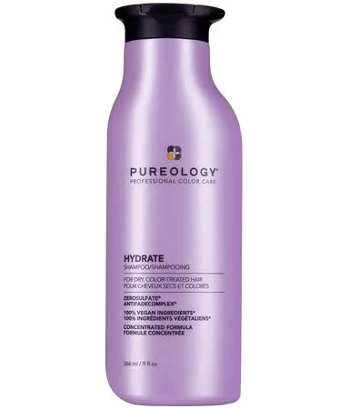 color_safe_shampoo Pureology Hydrate Shampoo Image Beauty $26.73