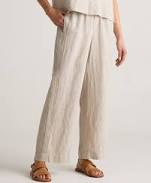 pants Quince Women's European Linen Wide Leg Pants Quince $42