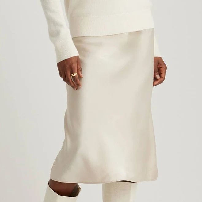 skirt Quince Women's Midi Skirt Quince $69.9