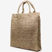 bag Raffia Market Bag W Y E T H $144