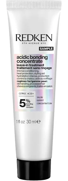 bond_repair_treatment Redken Acidic Bonding Concentrate Leave-In Treatment BeautyCareChoices $12.75