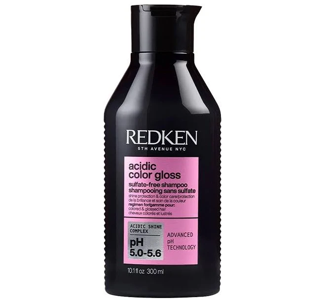 color_safe_shampoo Redken Acidic Color Gloss Shampoo LovelySkin.com $28.8