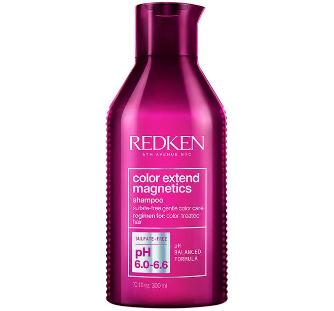 color_safe_shampoo Redken Color Extend Magnetics Shampoo LovelySkin.com $23.2
