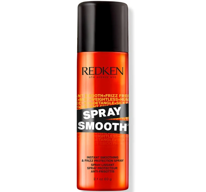 styling_cream Redken Spray Smooth Anti-Frizz Spray Ulta Beauty $7.5