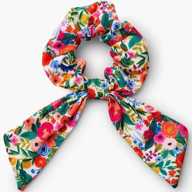 accessory Rifle Paper Co. Garden Party Scrunchie Rifle Paper Co. $14