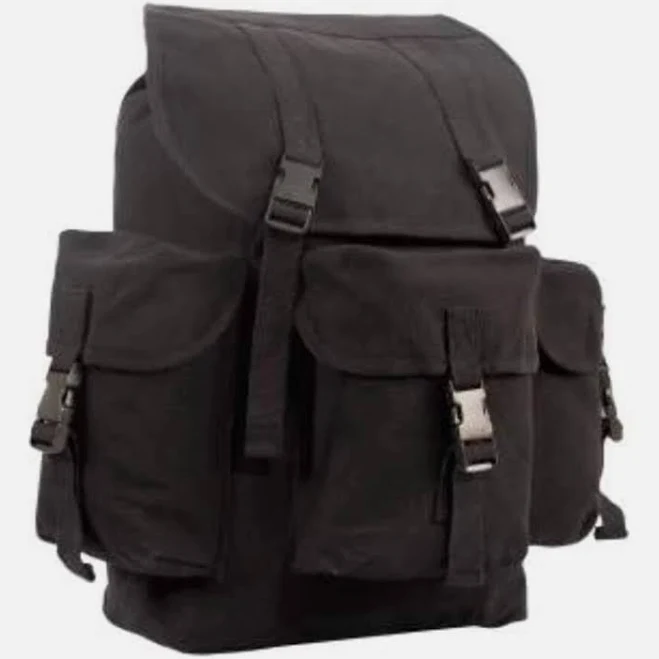 bag Rothco Canvas Outfitter Backpack eBay - structureandmeasure $49