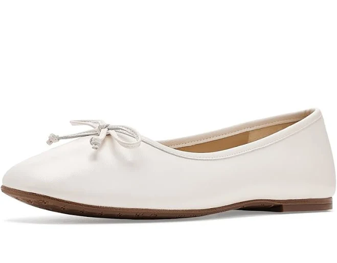 shoes Sam Edelman Alie Leather Ballet Flats with Bow Detail Zappos.com $119.99