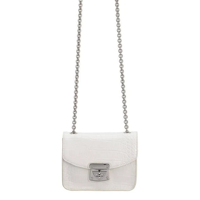 bag Sam Edelman Hudson Croc Embossed Mini Crossbody Bag - Women's Handbags Poshmark $68