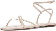shoes Sam Edelman Women's Ellina Strappy Flat Sandals Zappos.com $100