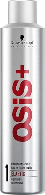 spray Schwarzkopf OSiS+ Elastic Hold Hairspray Sleekshop.com $12