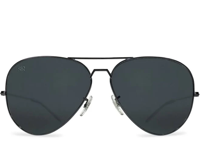accessory Shady Rays Aviator Elite Polarized Sunglasses Shady Rays Eyewear $77