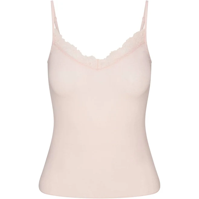 top Skims Women's Lace Cami Top SKIMS $64