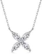 accessory Sterling Silver Minimalist Pendant Necklace Etsy - Seller $22.99