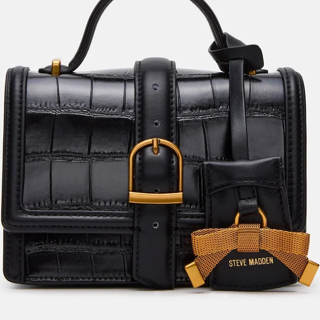 bag Steve Madden Clark Faux Leather Bag Steve Madden $69.99