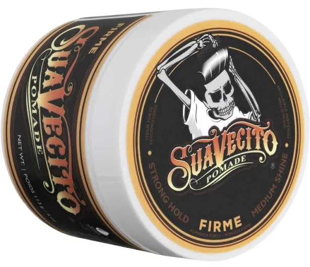 styling_cream Suavecito Firme Hold Pomade Suavecito $14.99