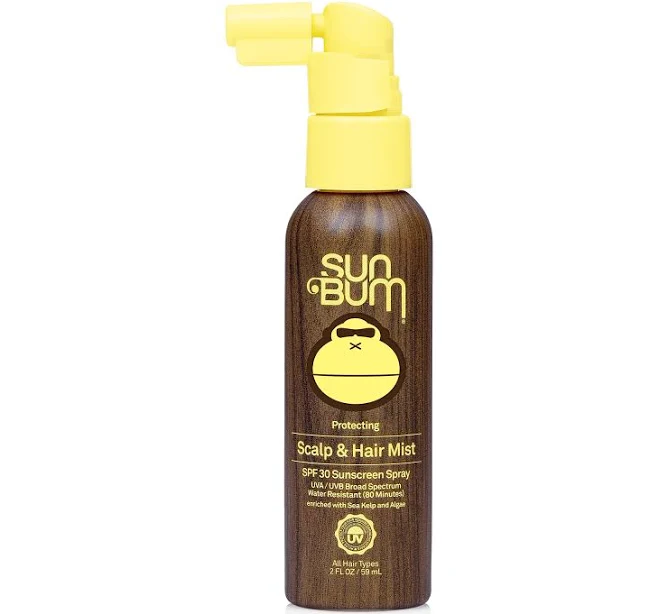 uv_protection Sun Bum Scalp & Hair Mist SPF 30 eCosmetics $13.12