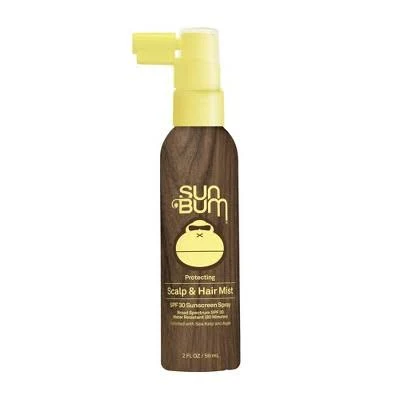 uv_protection_spray Sun Bum Scalp & Hair Mist SPF 30 Target $17.99