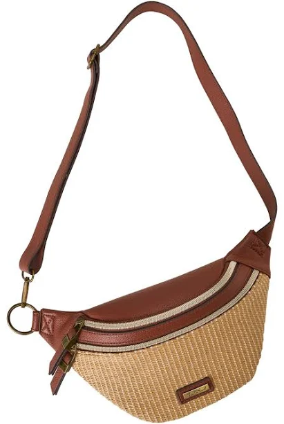 bag Sun 'n' Sand Leather Belt Bag Cabela's $34.99