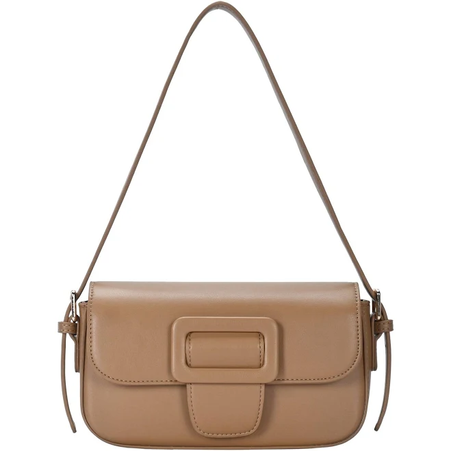 bag Sybaritic Boutique Women's Gabi Vegan Leather Shoulder Bag MMS Brands $59.99