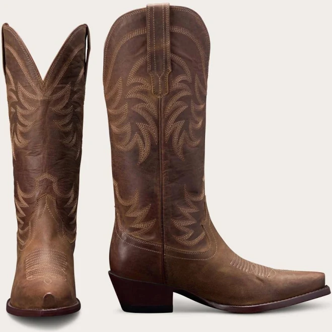 shoes Tecovas Women's The Annie Boots Tecovas $375