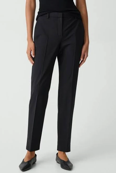 pants Theory Women's Treeca Slim Fit Stretch Wool Pants Nordstrom $295