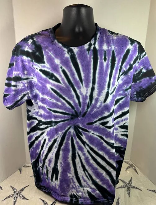 top Tie Dye Shirt Etsy - Seller $20