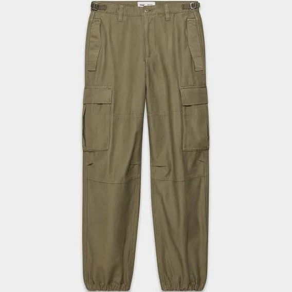 pants Tna Women's Supply Cargo Pant in Vintage Army Green | 00 Aritzia $50.99