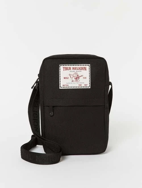 bag True Religion Logo Patch Crossbody Bag True Religion Brand Jeans $37.8