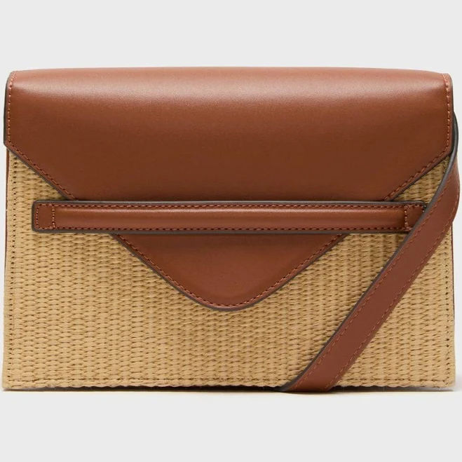 bag Tuckernuck Raffia Stevie Crossbody Tuckernuck $128