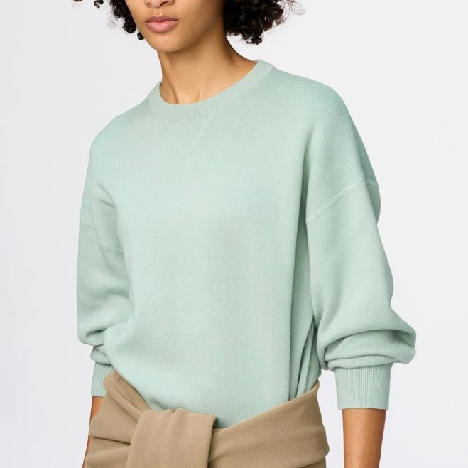 top UNIQLO Cotton Sweater uniqlo.com/us $39.9