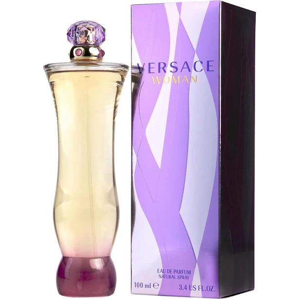 spray Versace Woman Eau De Parfum Spray Women FragranceNet.com $32.39
