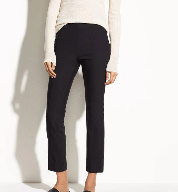 leggings Vince Women's Stitch Front Seam Legging Puritan Cape Cod $328