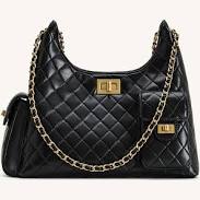 bag Vivian Quilted Chain Shoulder Bag JW PEI $149