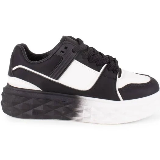 shoes Wanted Women's Jet Platform Sneakers Shoe Carnival $49.99