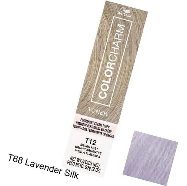 toner Wella Color Charm Creme Toner Pure Spa Direct $5.98