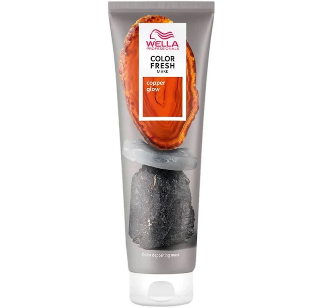 color_depositing_gloss Wella Color Fresh Mask BeautyCareChoices $22.53