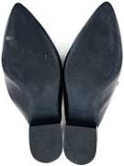 shoes Womens Cole Haan Piper Black Smooth Leather Mules Pointed Toe Flats eBay - the_wholesale_outlet $59.99