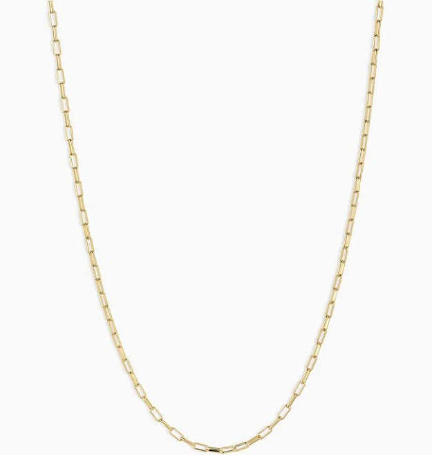 accessory Women's Gorjana Parker Delicate Necklace gorjana $60