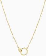 accessory Women's gorjana Wilshire Charm Adjustable Necklace gorjana $65