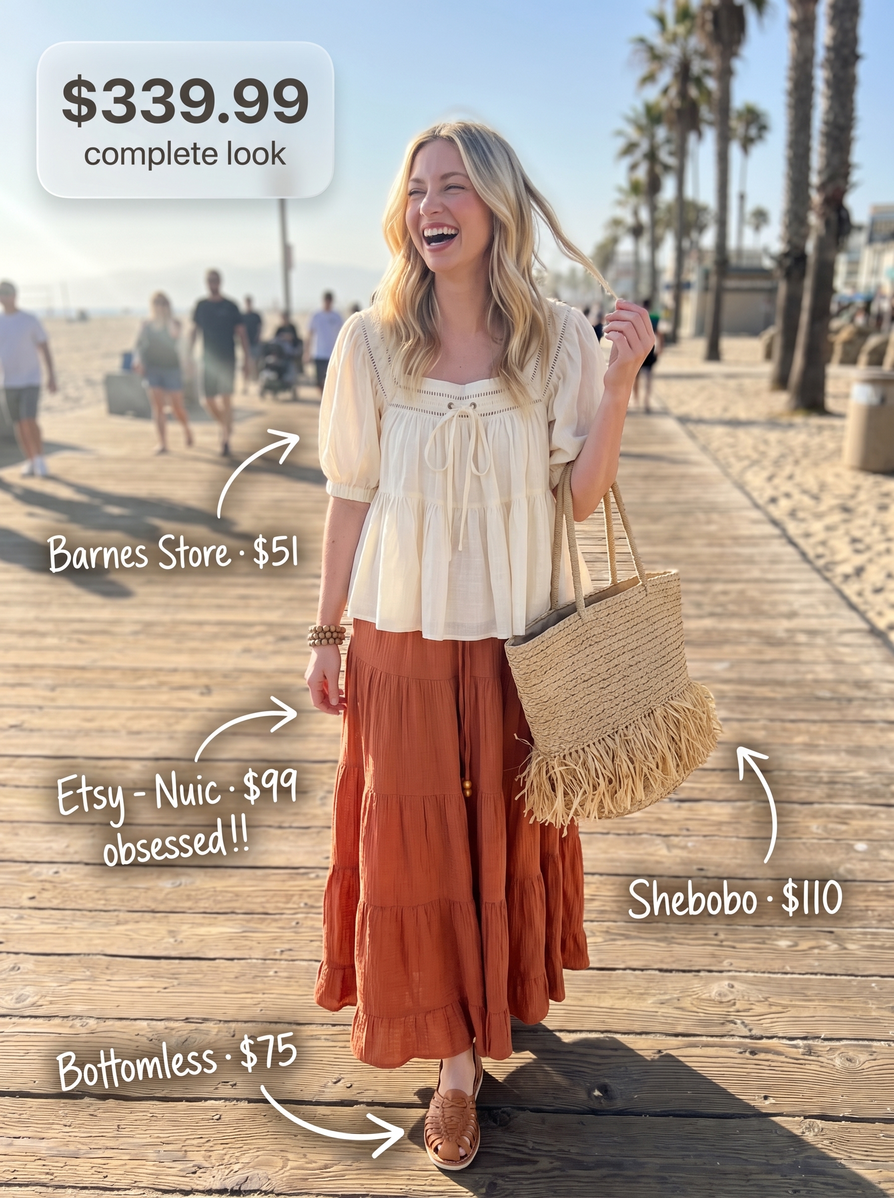 resort wear 2026 outfit idea - fashion styling inspiration