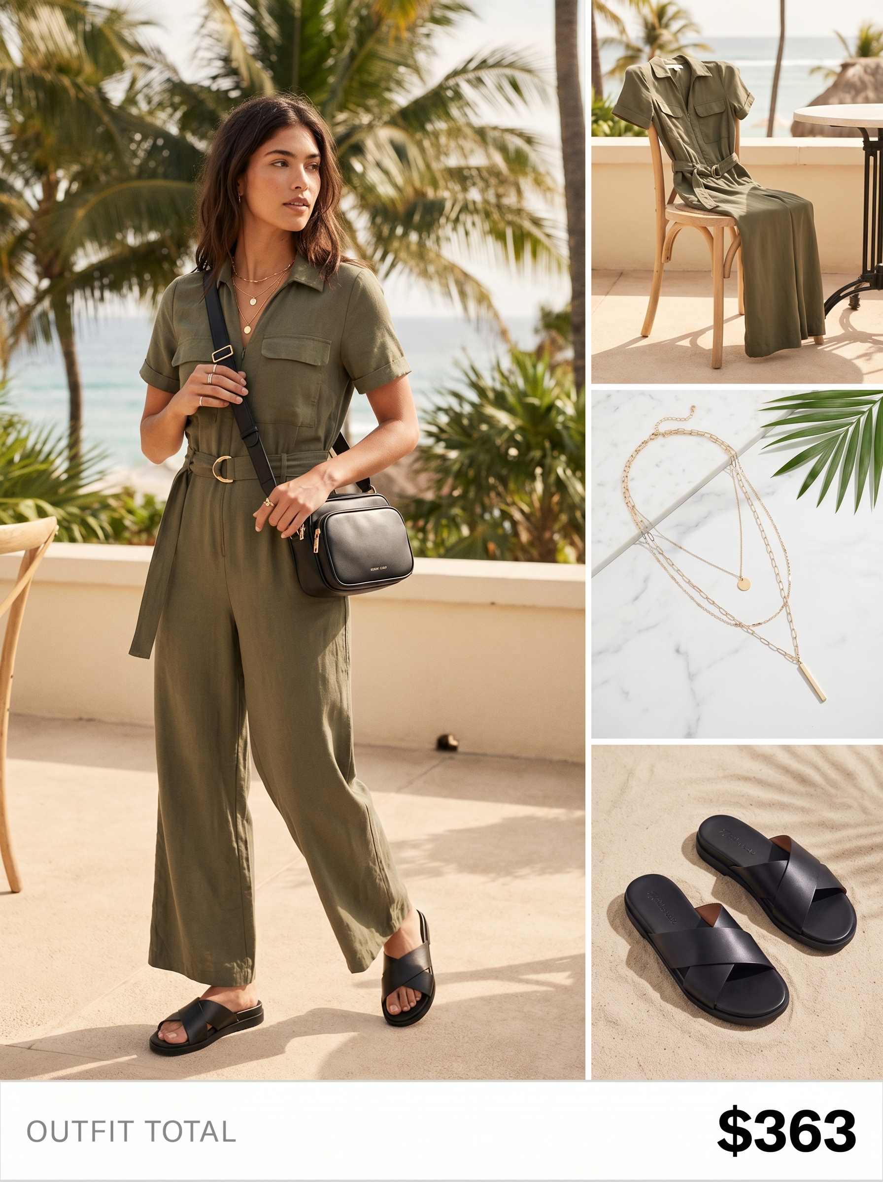 resort wear 2026 outfit idea - fashion styling inspiration