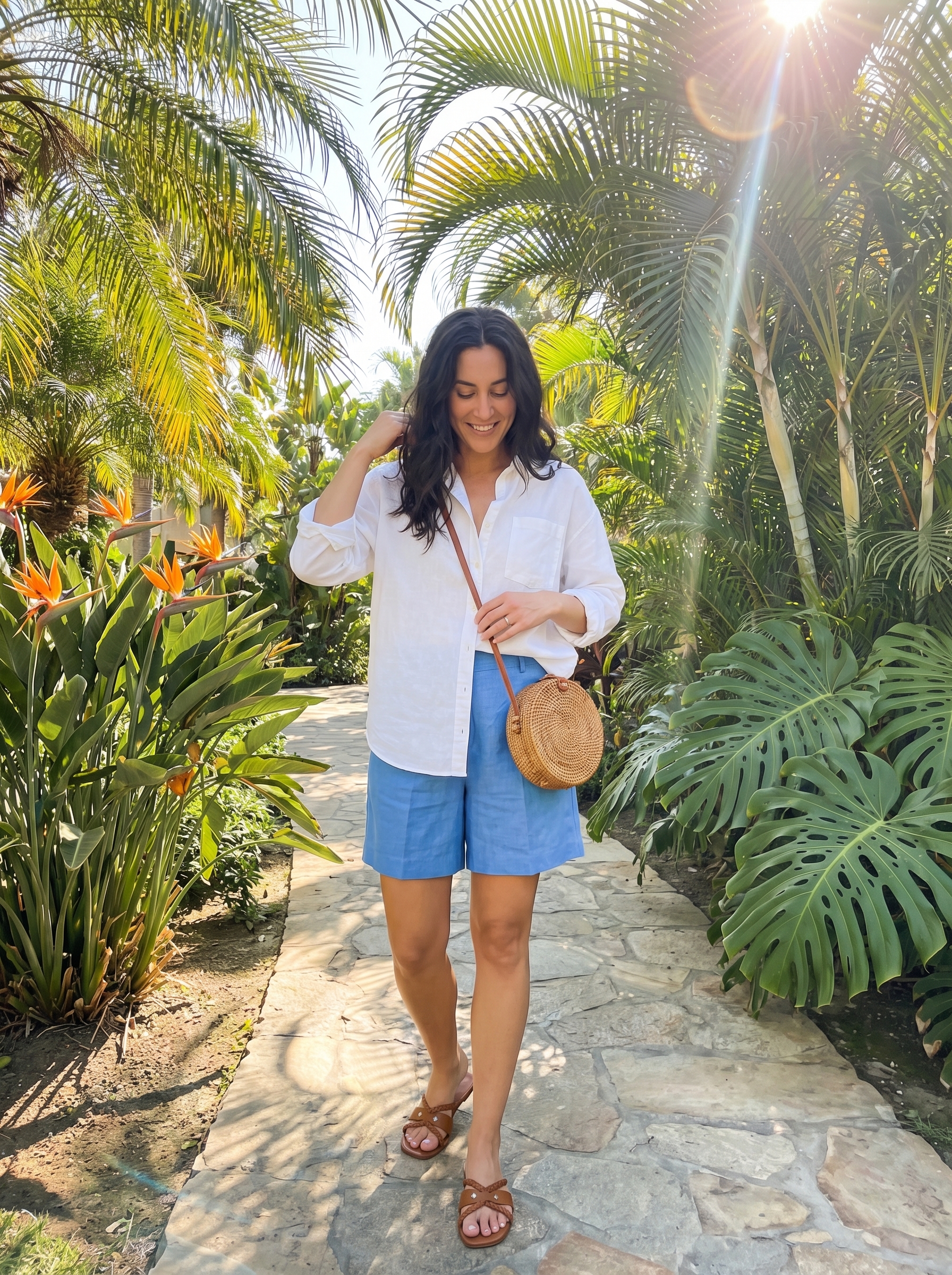 resort wear 2026 outfit idea - fashion styling inspiration