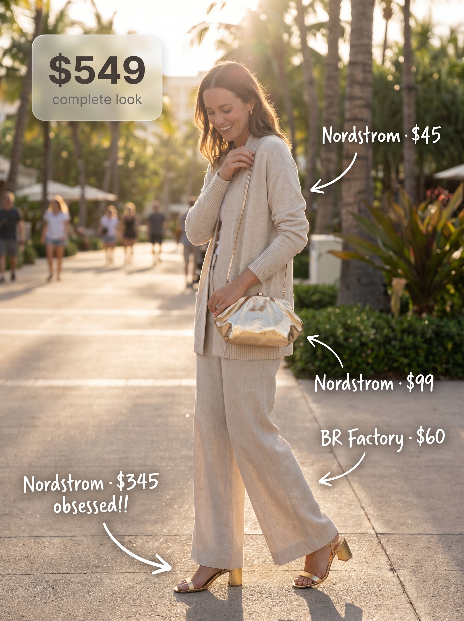 resort wear 2026 outfit idea - fashion styling inspiration