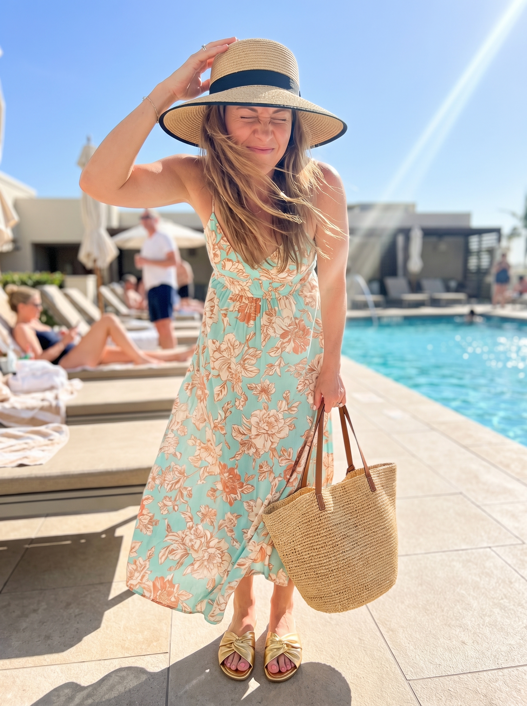 resort wear 2026 outfit idea - fashion styling inspiration