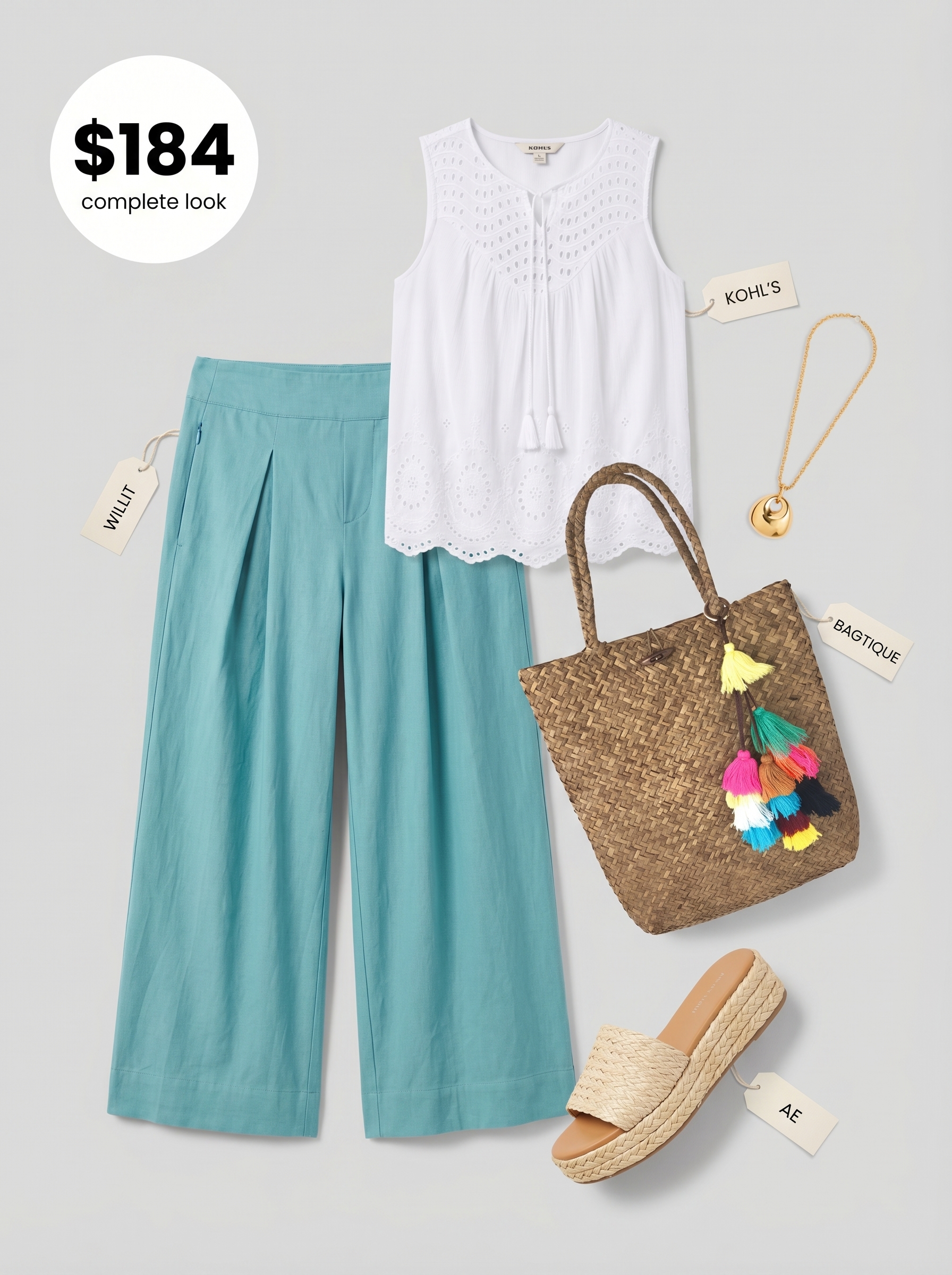 resort wear 2026 outfit idea - fashion styling inspiration