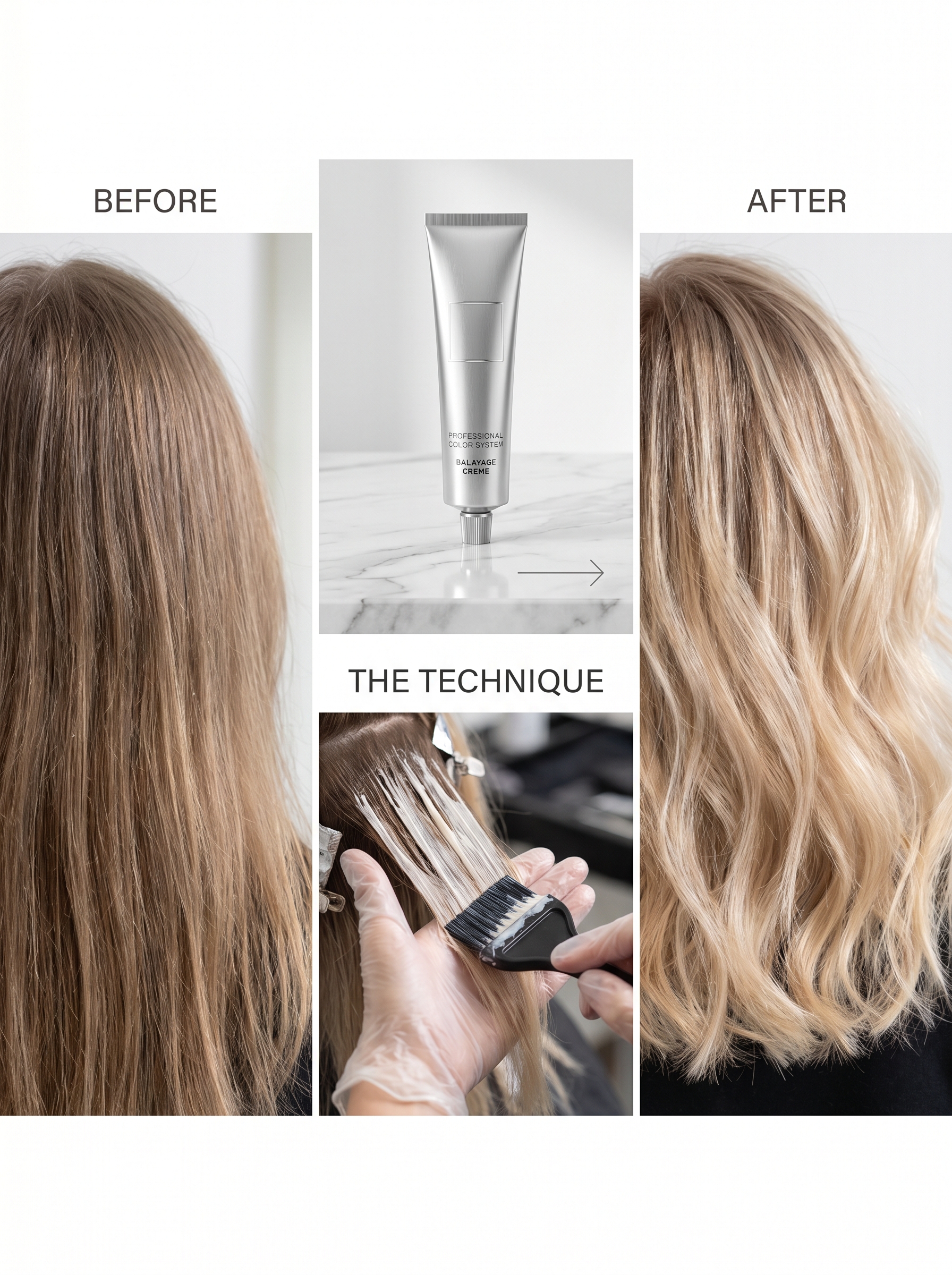 Voluminous cloud-soft butterfly blonde hair, featuring delicate baby blonde, vanilla, and creamy beige hues. This soft summer blonde hair 2026 is airy and ethereal for any occasion.