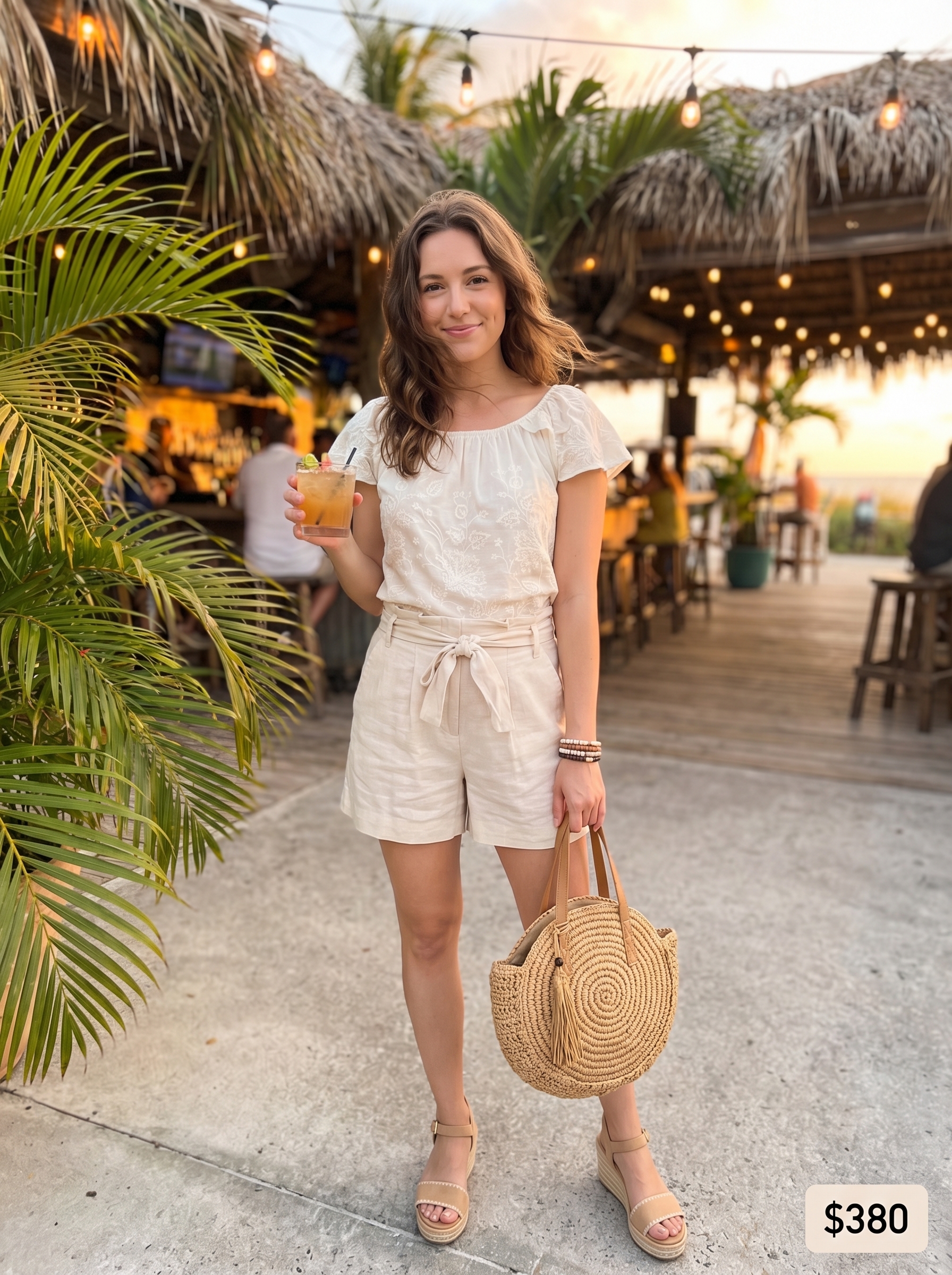 summer bar outfits 2026 outfit idea - fashion inspiration