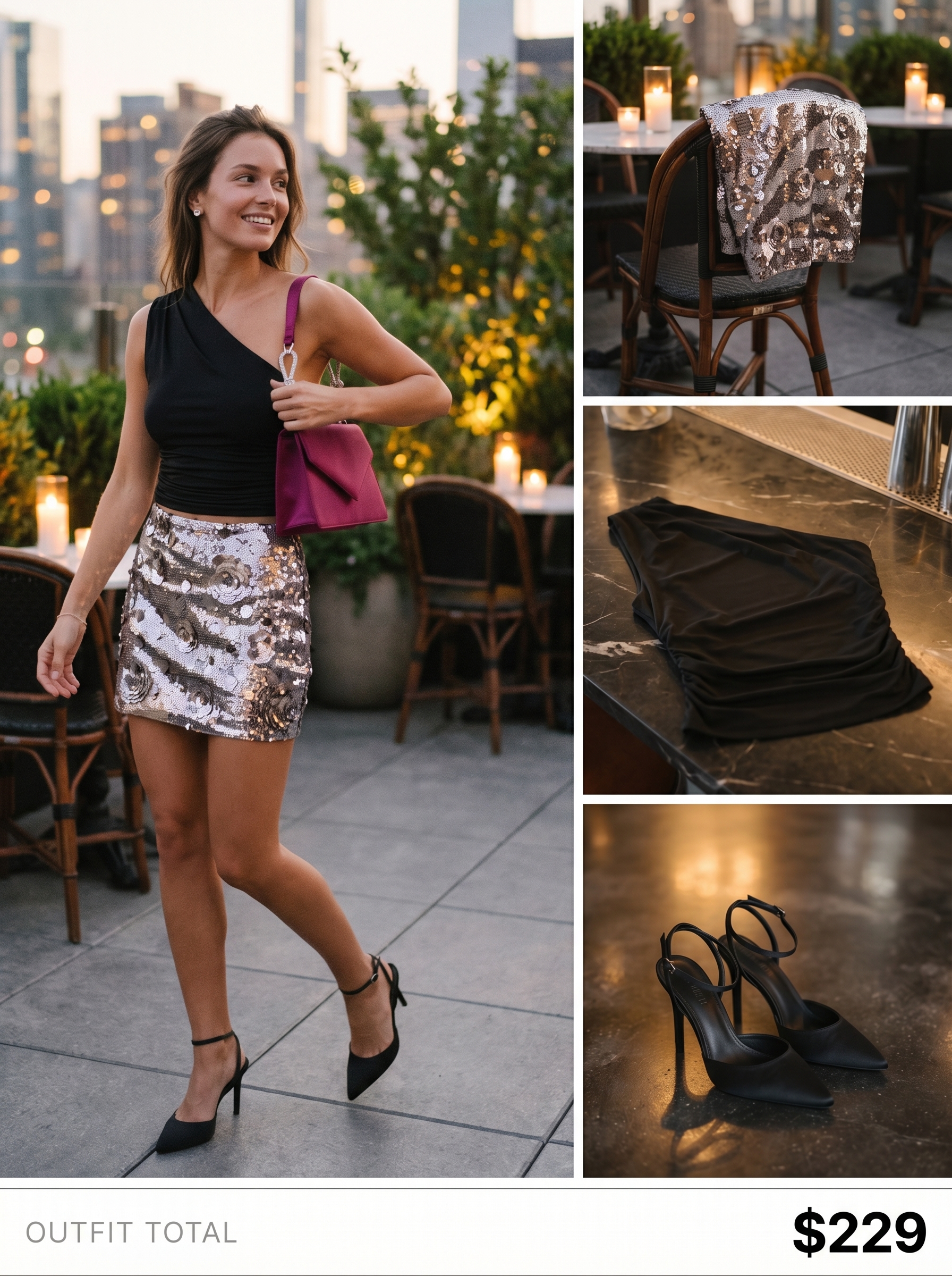 summer bar outfits 2026 outfit idea - fashion styling inspiration